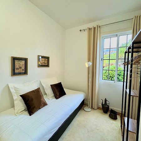 A Velha Casa Caboz Apartment Понта до Сол Екстериор снимка