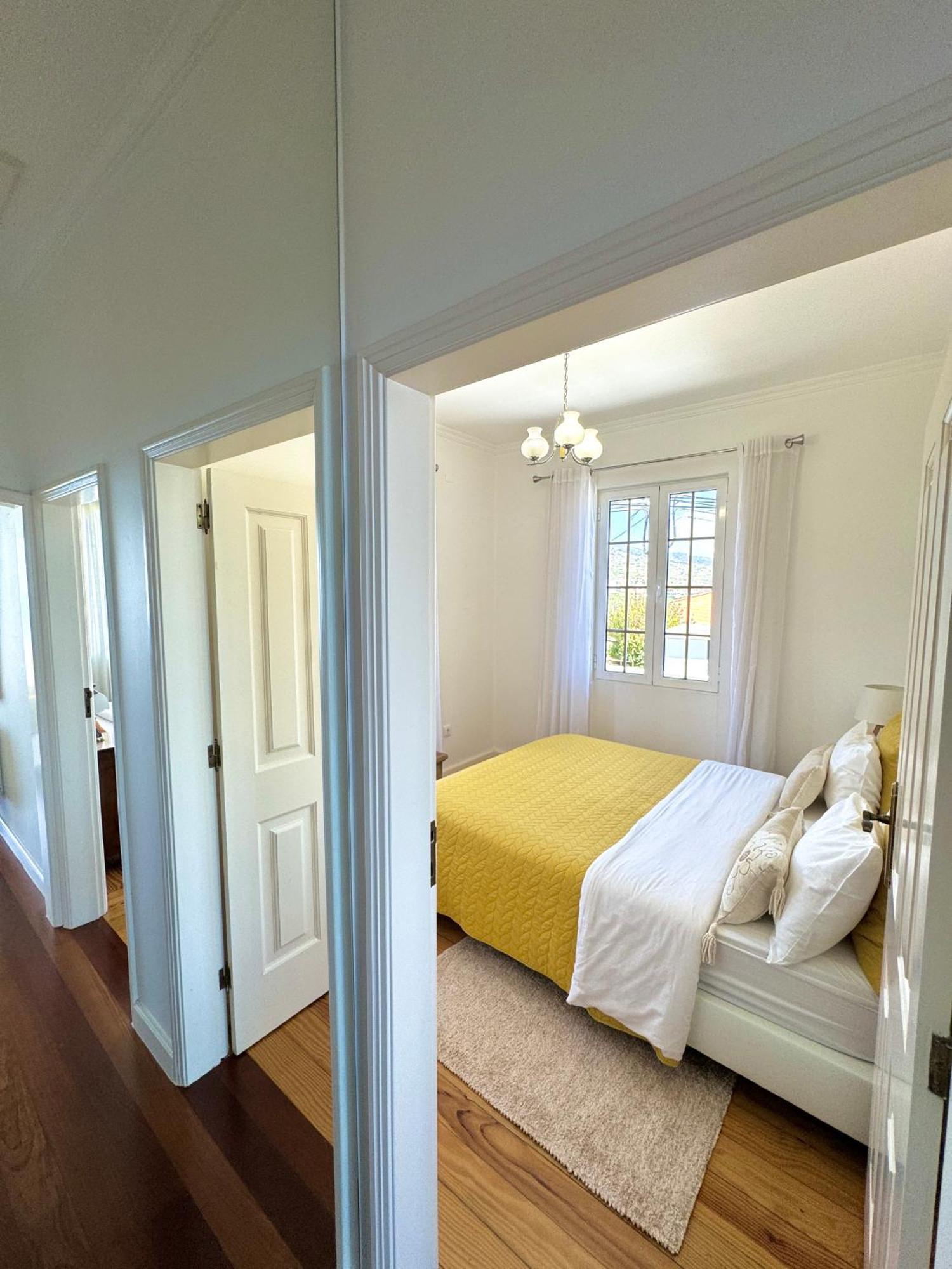 A Velha Casa Caboz Apartment Понта до Сол Екстериор снимка