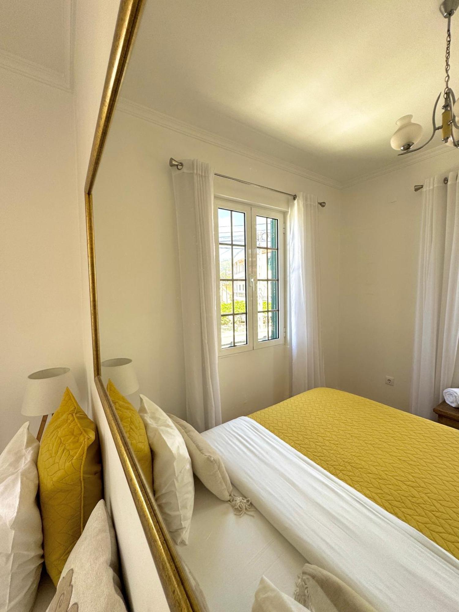 A Velha Casa Caboz Apartment Понта до Сол Екстериор снимка