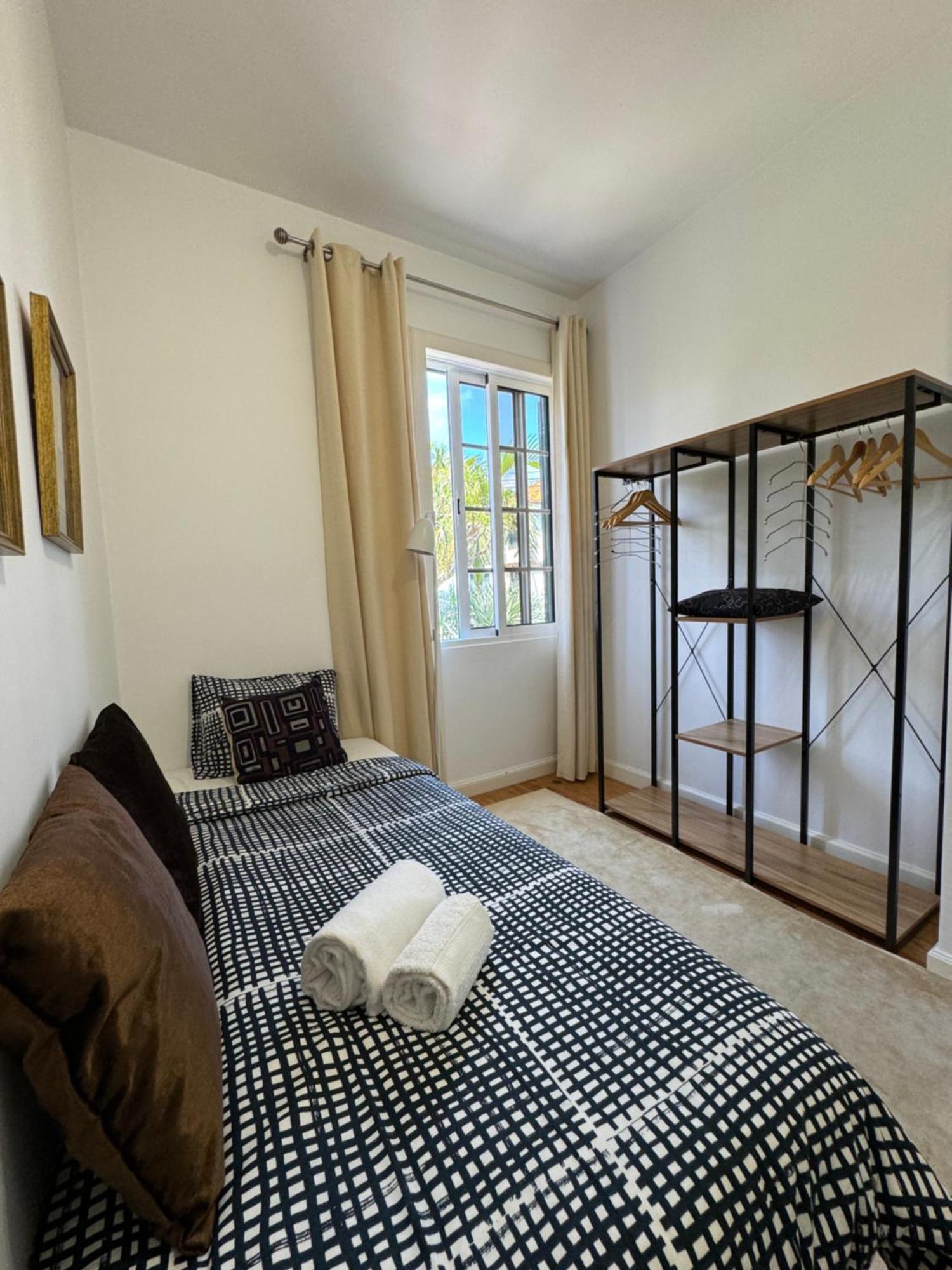 A Velha Casa Caboz Apartment Понта до Сол Екстериор снимка