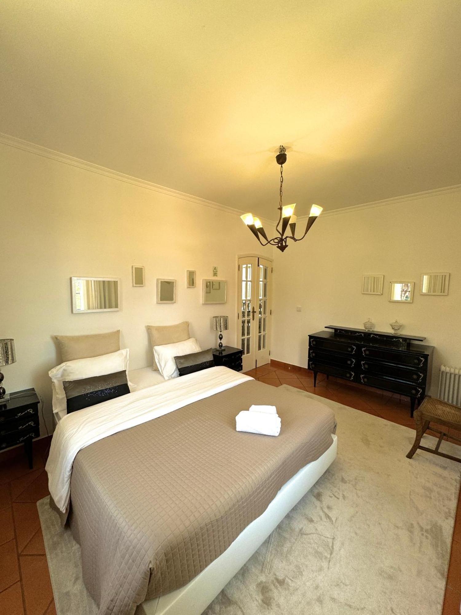 A Velha Casa Caboz Apartment Понта до Сол Екстериор снимка