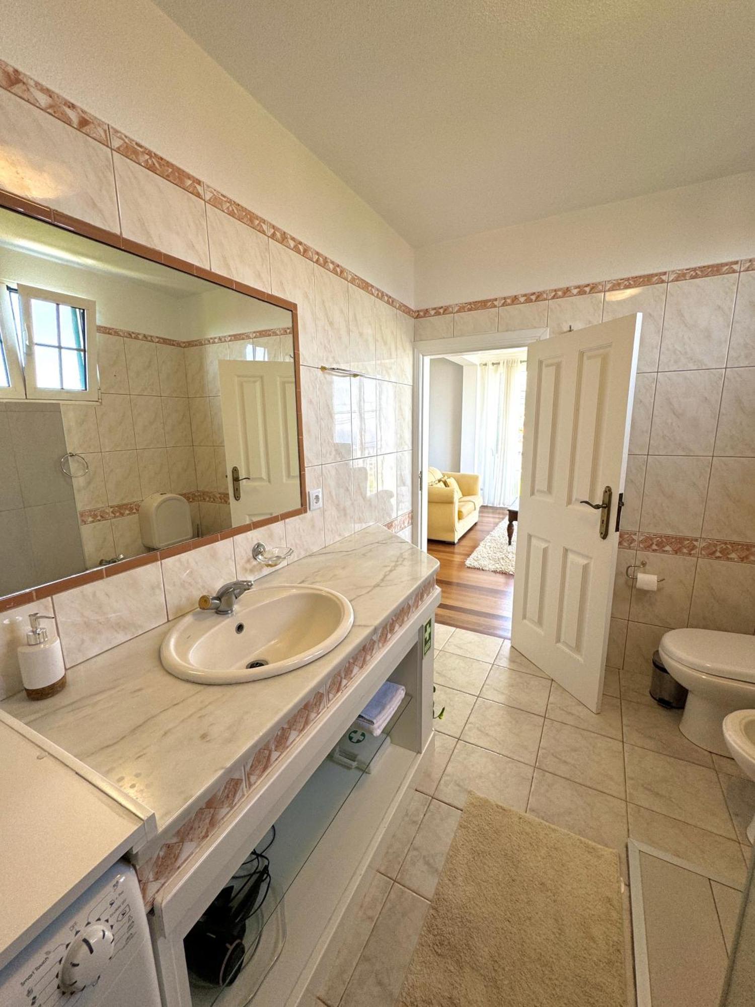 A Velha Casa Caboz Apartment Понта до Сол Екстериор снимка