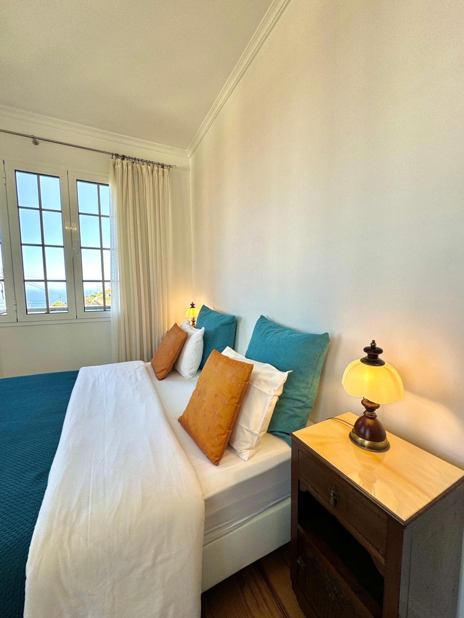 A Velha Casa Caboz Apartment Понта до Сол Екстериор снимка