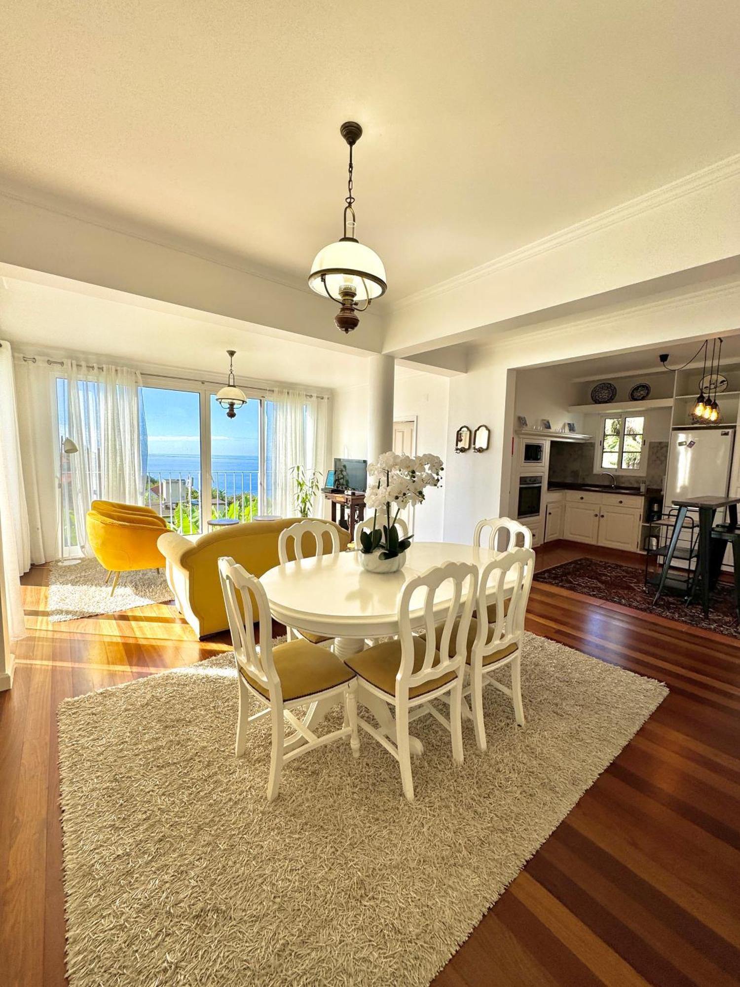 A Velha Casa Caboz Apartment Понта до Сол Екстериор снимка