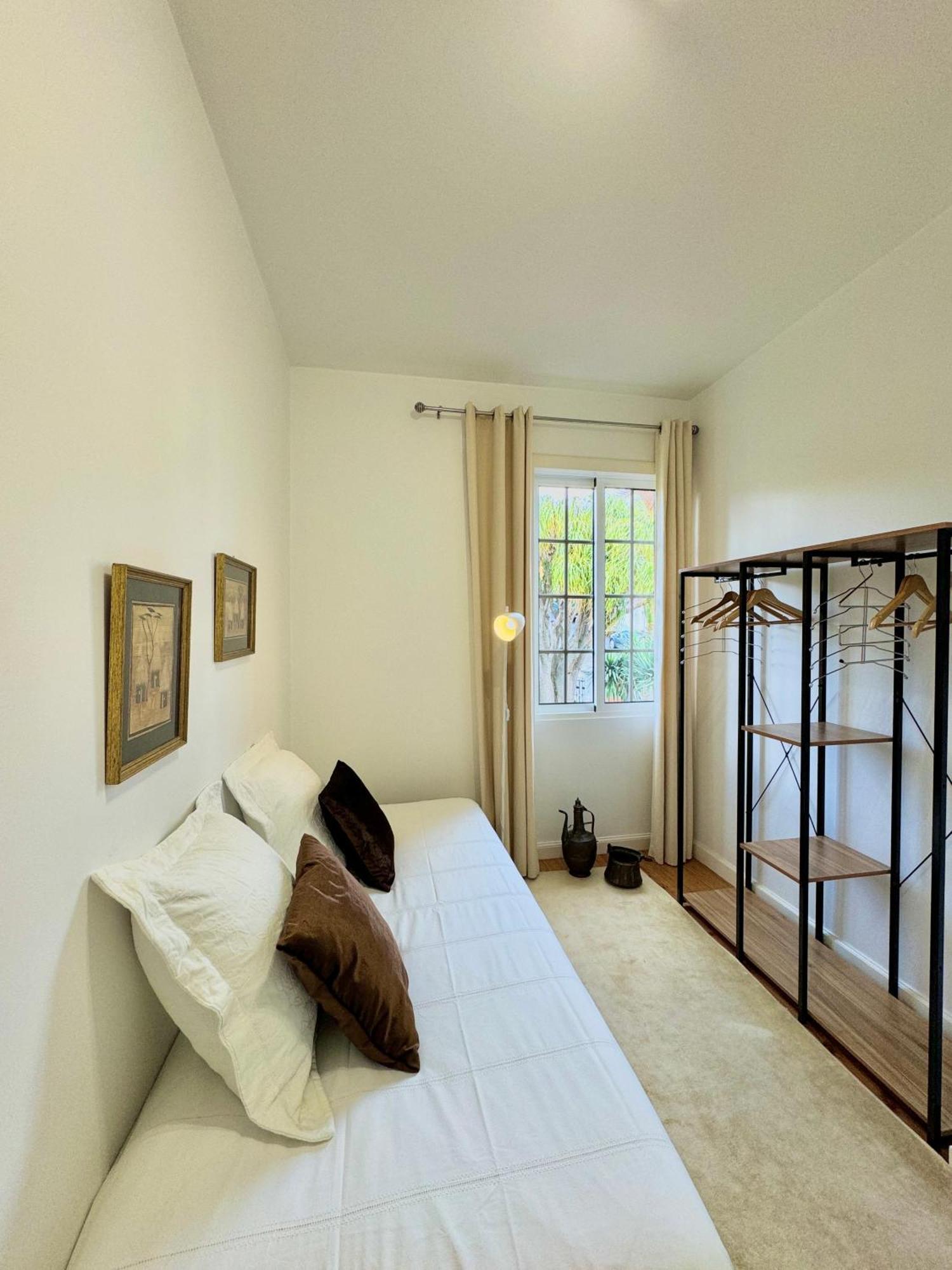A Velha Casa Caboz Apartment Понта до Сол Екстериор снимка