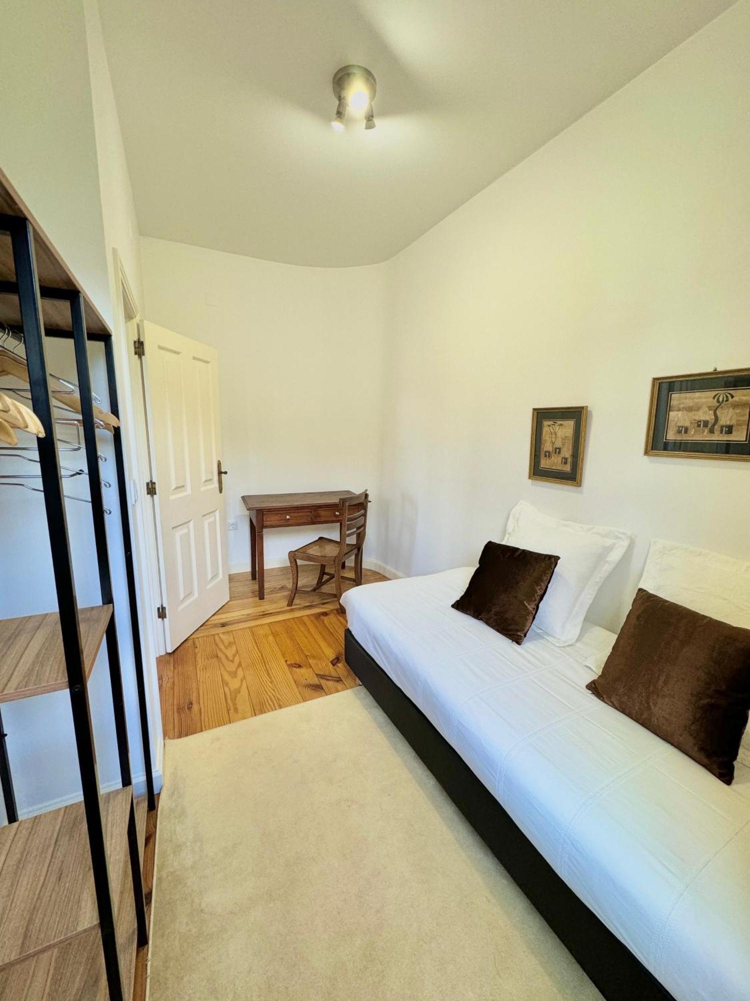 A Velha Casa Caboz Apartment Понта до Сол Екстериор снимка
